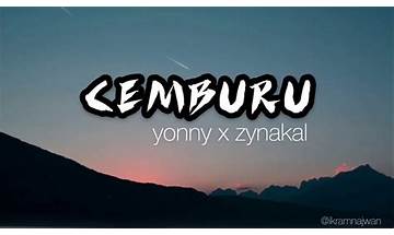 Cemburu ms Lyrics [Young Yonny]